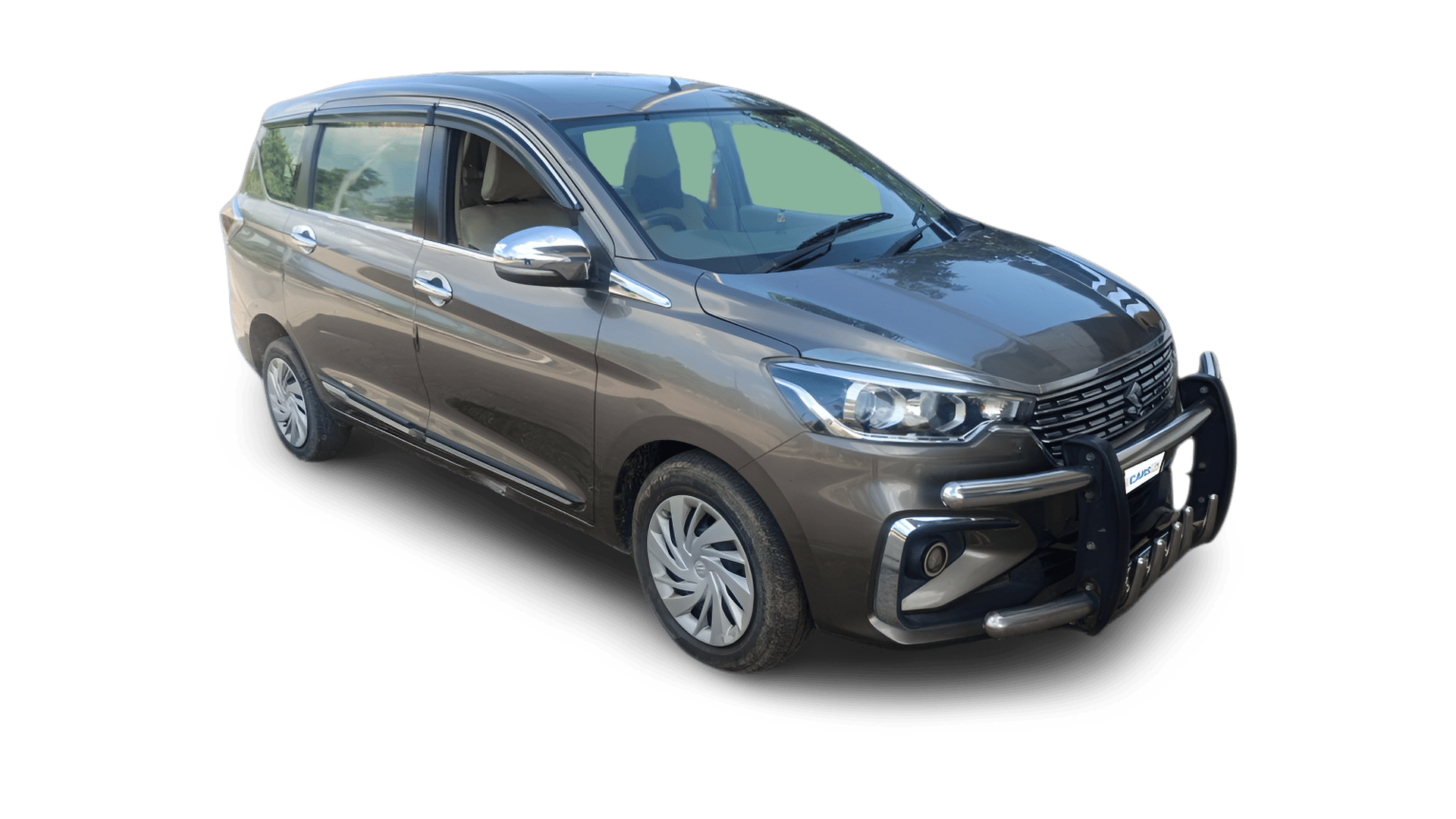 2020 Maruti Ertiga - SUV - Petrol - Manual - ₹9.50 lakh